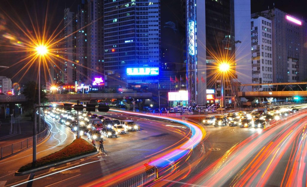 light, traffic, shenzhen, night, cars, crossing, shenzhen, shenzhen, shenzhen, shenzhen, shenzhen